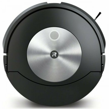 iRobot Roomba Combo J7 Σκούπα Ρομπότ για Σκούπισμα & Σφουγγάρισμα με Χαρτογράφηση και Wi-Fi Μαύρη iRobot Roomba Combo J7 Σκούπα Ρομπότ για Σκούπισμα & Σφουγγάρισμα με Χαρτογράφηση και Wi-Fi Μαύρη